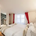 La Maison Debourg 아파트 리옹