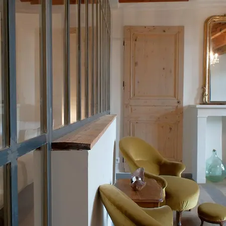 דירה La Maison Debourg