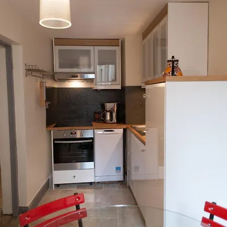 Apartman La Maison Debourg Lyon