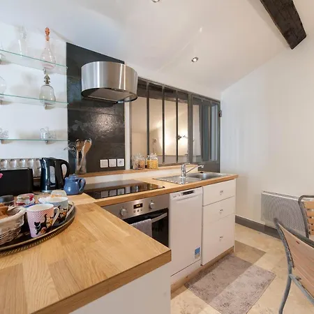 Apartman La Maison Debourg Lyon