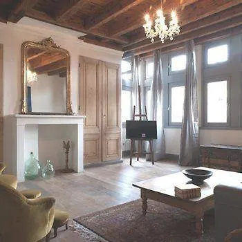Apartman La Maison Debourg *