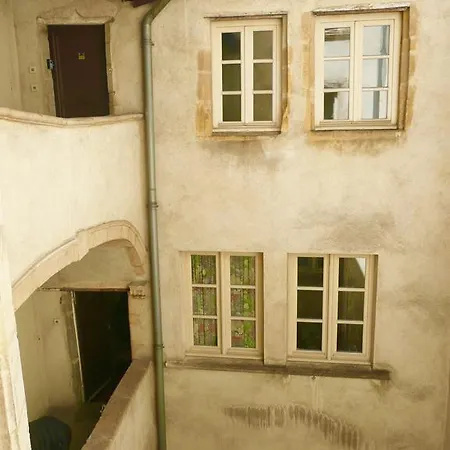 Apartman La Maison Debourg Lyon