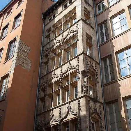 La Maison Debourg Apartman