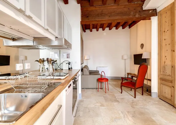 La Maison Debourg Apartamento
