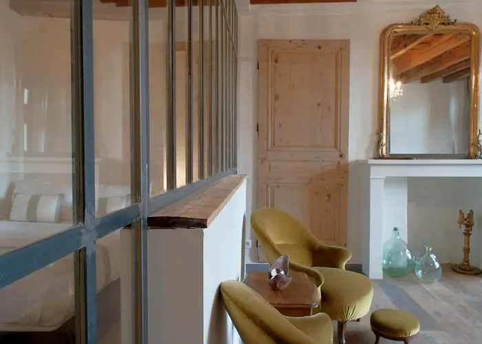 Apartamento La Maison Debourg