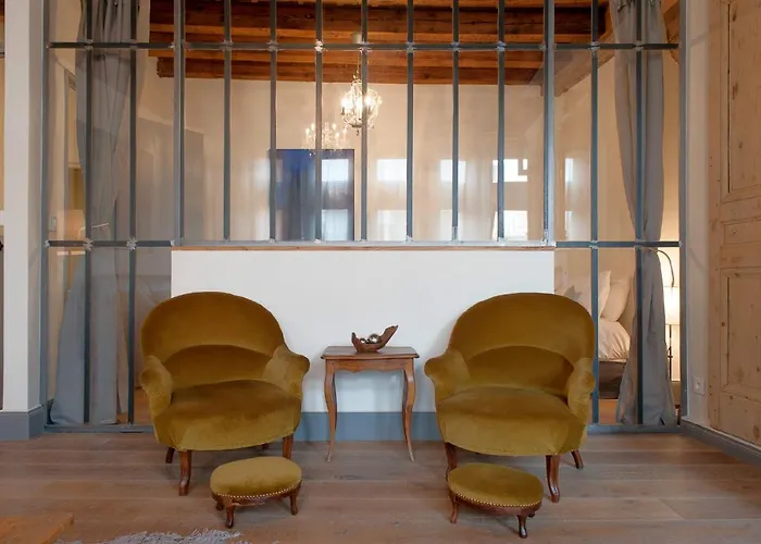 La Maison Debourg Apartamento