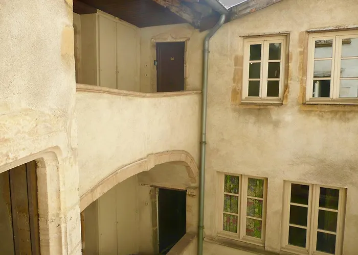 Apartamento La Maison Debourg *