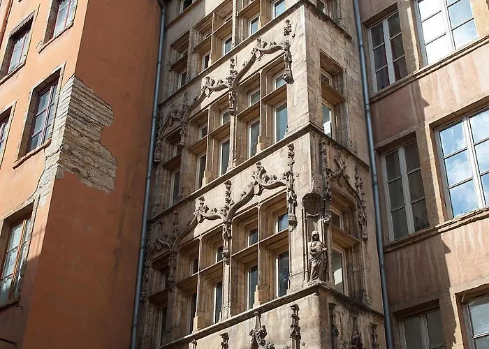 La Maison Debourg Apartamento