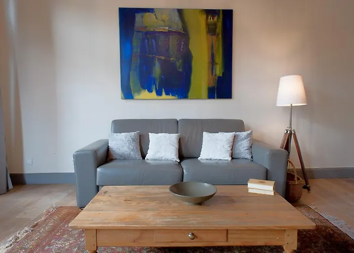 Apartamento La Maison Debourg *