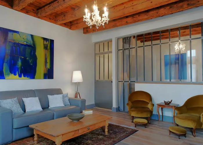 La Maison Debourg Apartamento Lyon