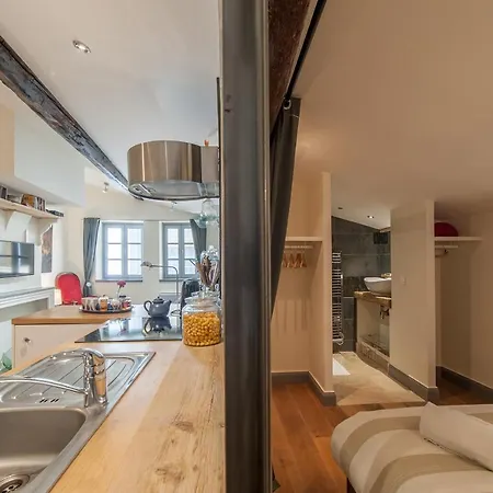 Apartamento La Maison Debourg