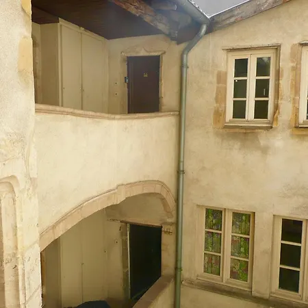 Apartman La Maison Debourg *