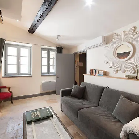 Apartamento La Maison Debourg *