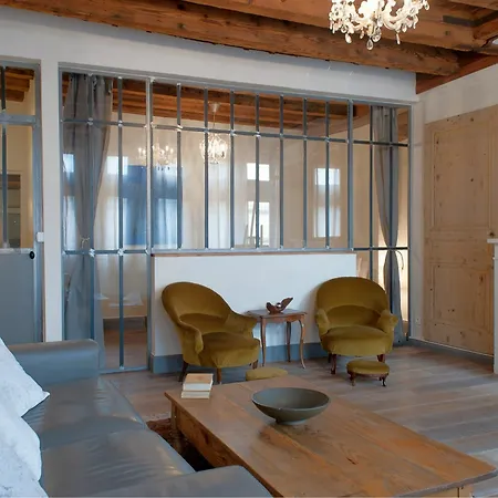 La Maison Debourg * Lione