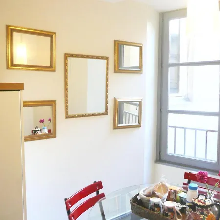 La Maison Debourg Lejlighed