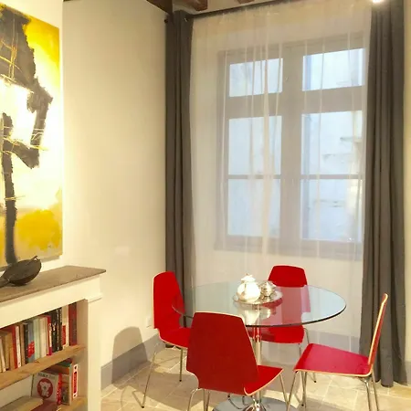 La Maison Debourg Lejlighed *