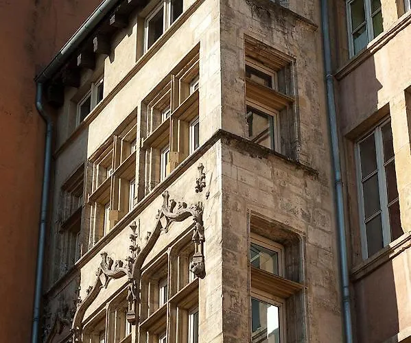 Daire La Maison Debourg *