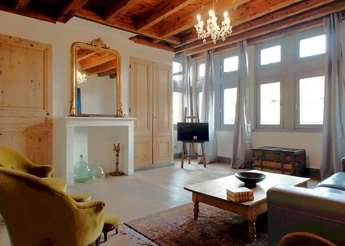 Daire La Maison Debourg Lyon