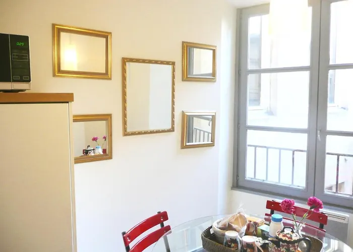 La Maison Debourg Daire