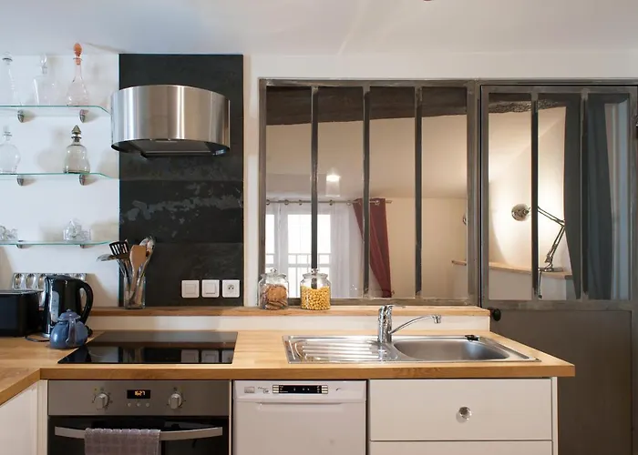 La Maison Debourg * Lyon