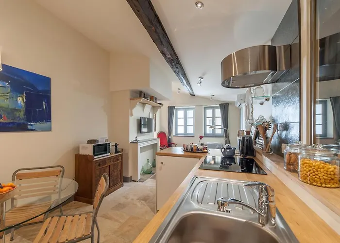 La Maison Debourg * Lyon