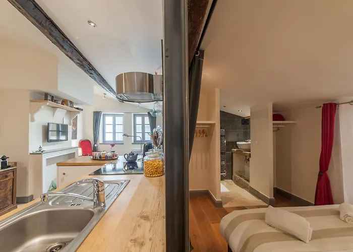 Daire La Maison Debourg