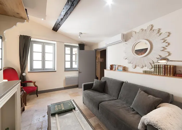 Daire La Maison Debourg *