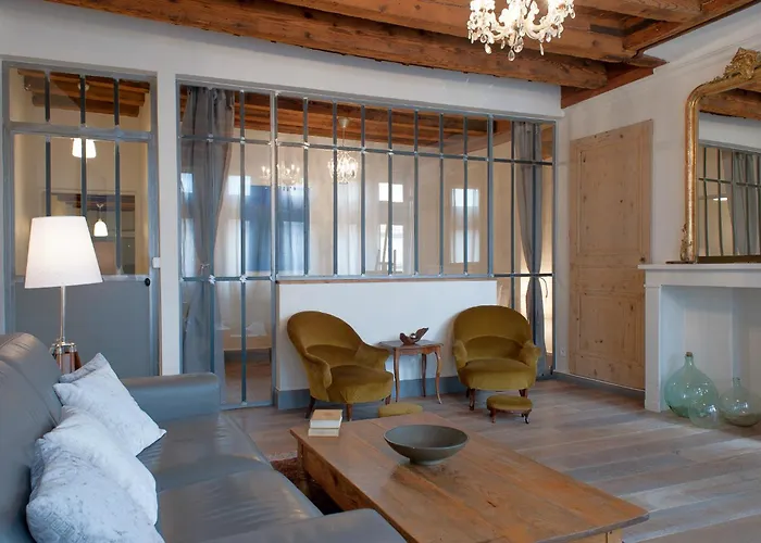 La Maison Debourg Lyon