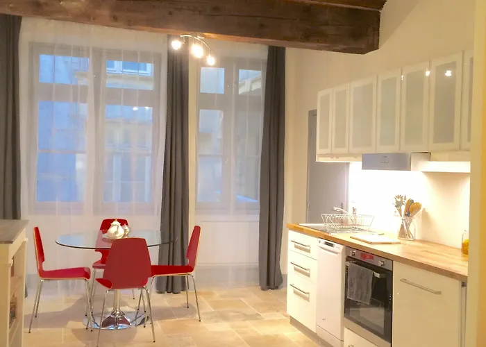 La Maison Debourg Lyon