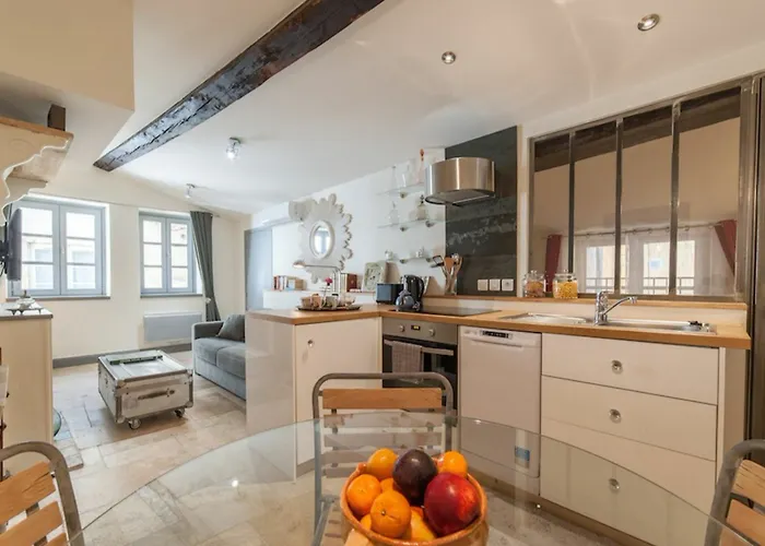 La Maison Debourg Lyon
