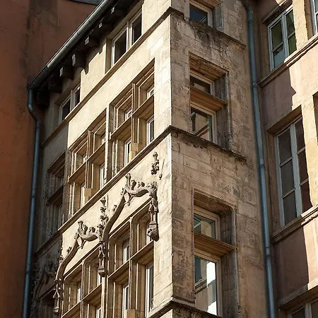 Apartment La Maison Debourg *