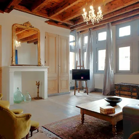Apartment La Maison Debourg Lyon