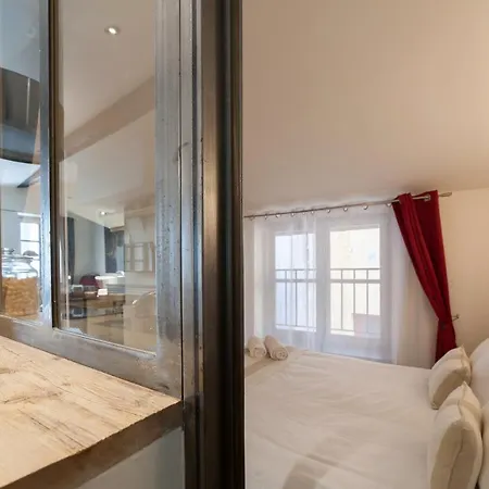 Apartment La Maison Debourg *