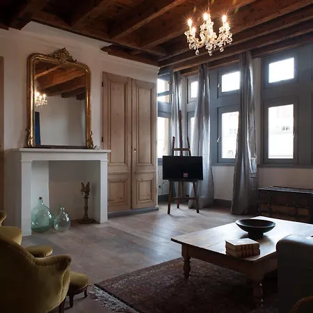Apartment La Maison Debourg *
