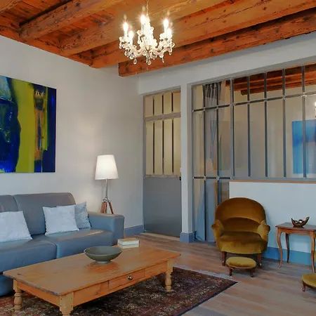 La Maison Debourg Apartment Lyon