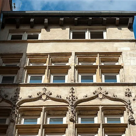 La Maison Debourg Apartment Lyon